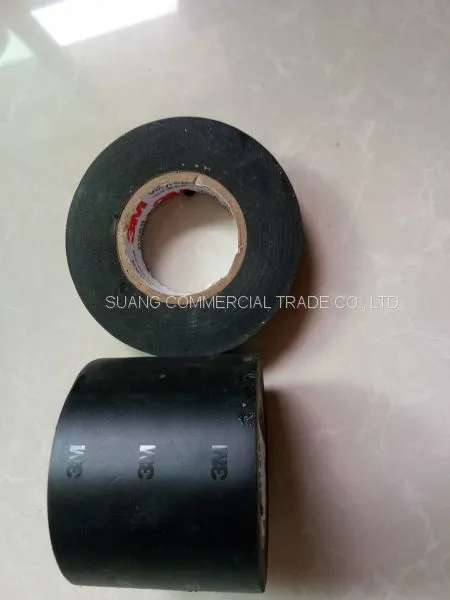 High Quality PVC Insulation Vinyl Electrical Tape 3M 1200 For All Manner Of Indoor And Outdoor photo-4