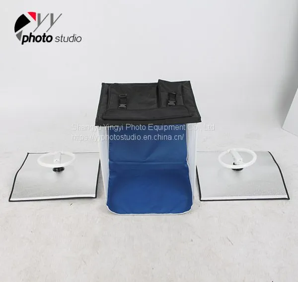 Square Light Tent With Daylight Lamps YA440 Light Tents photo-4