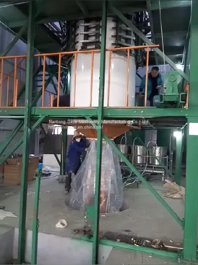 Big Factory Full Automatic Horizontal Continuously Foaming Produce Line photo-3