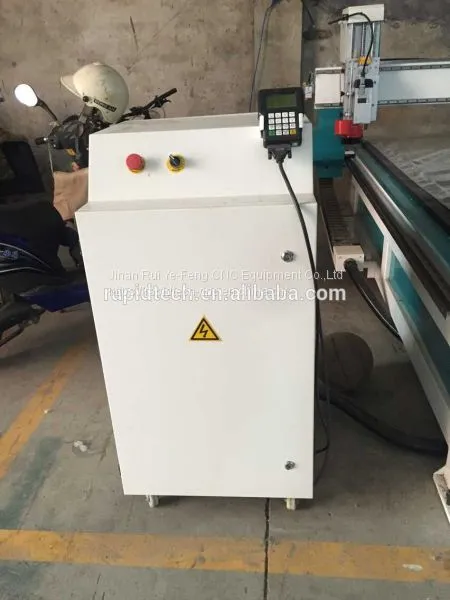 European Quality RD-1325 CNC Router 3 Axis Milling Machine photo-2