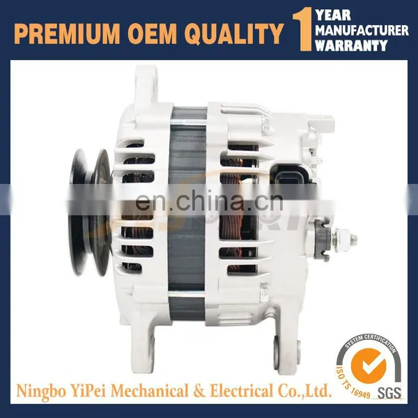 New Alternator for Ni-ssan Patrol GU TD42 Y61 Diesel LR1100-705 LR1100705 photo-2