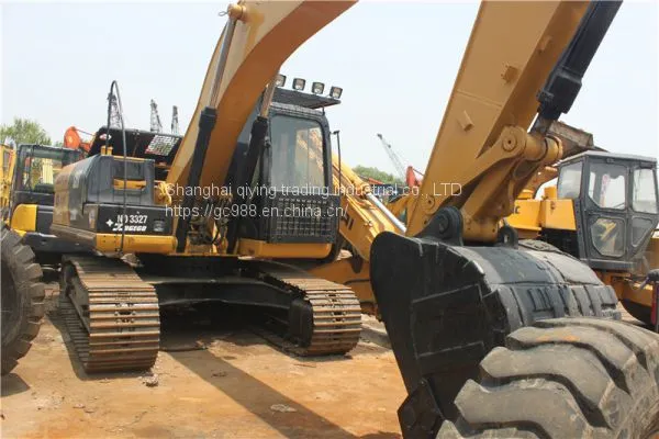 USED CAT 320D CRAWLER EXCAVATOR FOR SALE photo-3