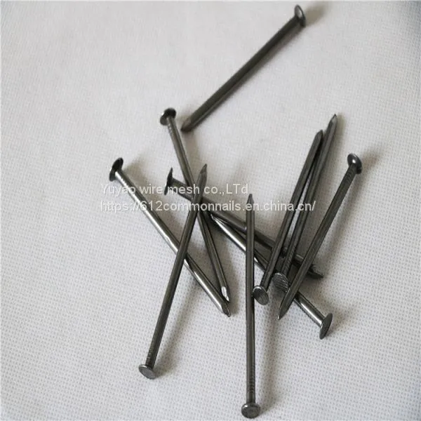 Wire Iron Nails Common Iron Nails