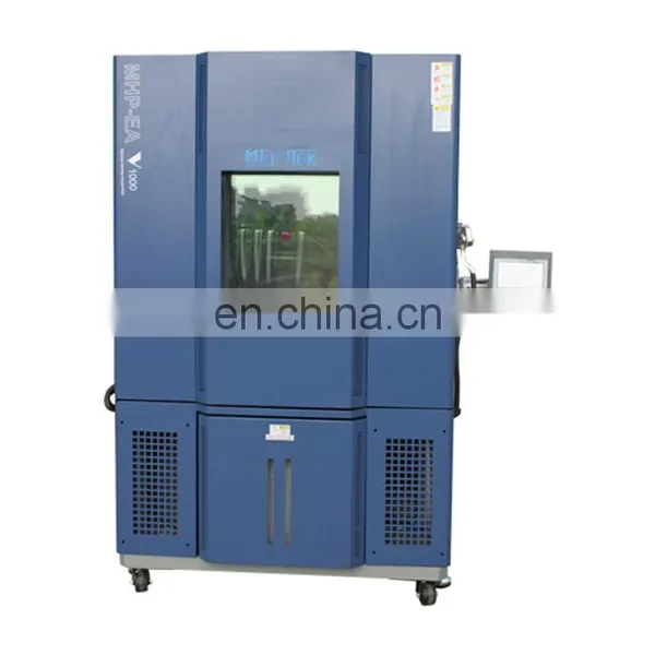 Mentek Programmable Control Constant Temperature Humidity Test Chamber photo-2