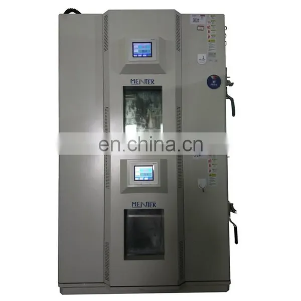 High Temperature And High Humidity Chamber Equip Humidity Environment Chamber photo-6