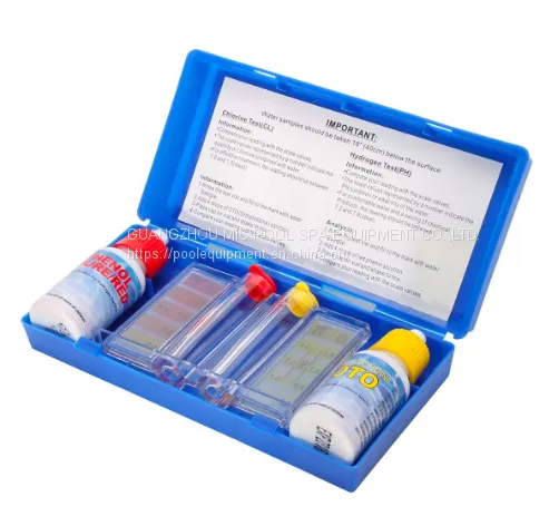 Swimming Pool Water Test Kit photo-2
