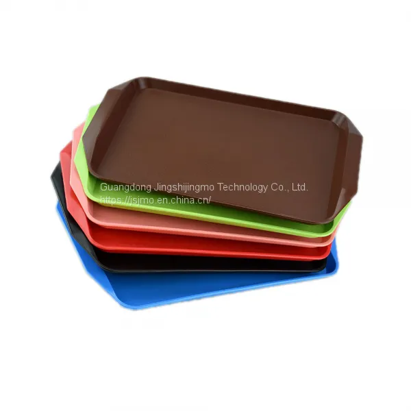 Trade Assurance Plastic Fast Food Tray,food Serving Tray, Cheap Plastic Tray photo-2