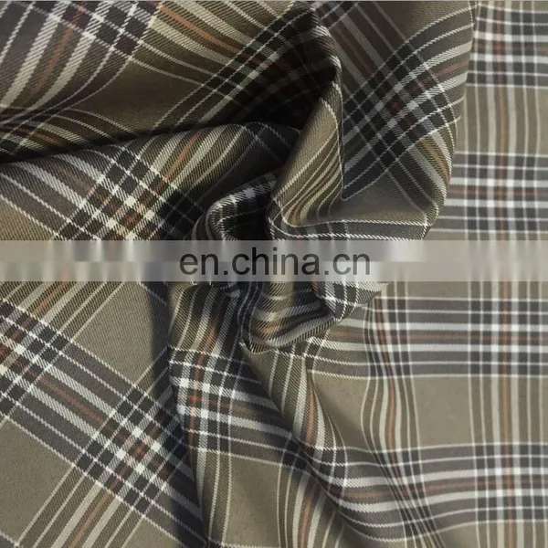 Chinese Supplier Printed Polyester Peach Skin Pillow Fabric photo-2