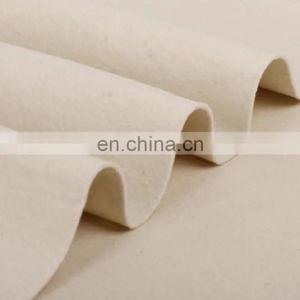we Are Manufacturer of 3mm 5mm 8mm 10mm 12mm White Wool Felt Roll Wool Felt Sheet photo-2
