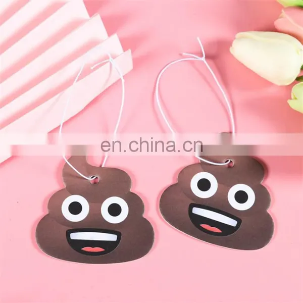 Custom Air Freshener For Car With Good Quality Made in China photo-2