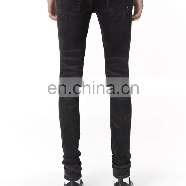 DiZNEW GUANGZHOU US TOP MEN SLIM FIT JEANS FOR MEN photo-6