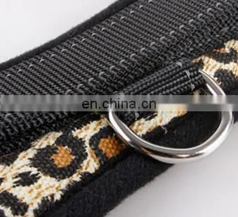Hot Selling Dog Harness Adjustable Pet Vest Harnesses With Handle Safety Dog Chest Strap photo-6