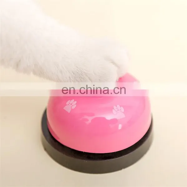 Wholesale Paw Print Training Cat Dog Potty Pet Dog Training Bells photo-3