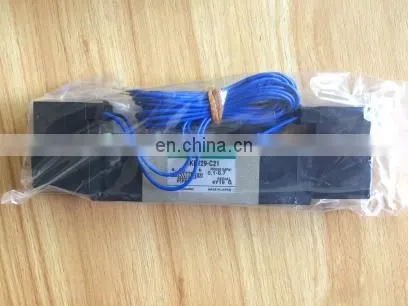 CKDsolenoid Valve 4KB219-00-C21-AC100V photo-2