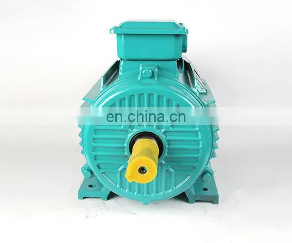 10 hp Electric Motor photo-3
