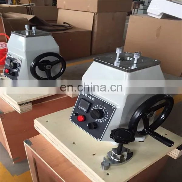 XQ-2B Metallographic Specimen Hot Mounting Presses photo-3