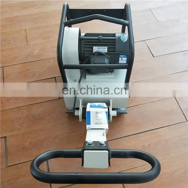 Vibration Electric Plate Compactor With Electric Motor photo-5