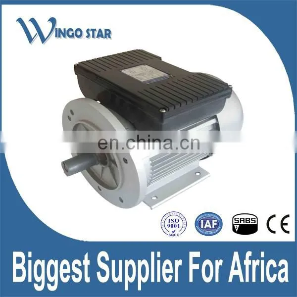 YS90S-2 1.5KW Single Phase Electric Motor photo-5