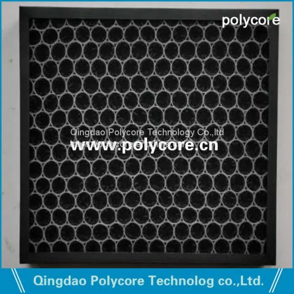 Water Purifier Frame PP Honeycomb Core PP16