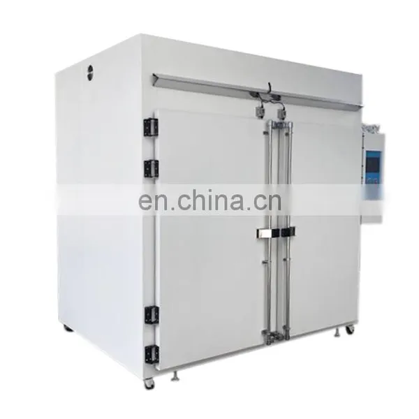 Liyi Oven Laboratory Drying Machine Price Labs Chamber Industrial Hot Air Drying Oven photo-2