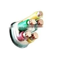 Low Votage Power Cable 0.6/1kv YJV/YJLV/VV/VLV Cable photo-3