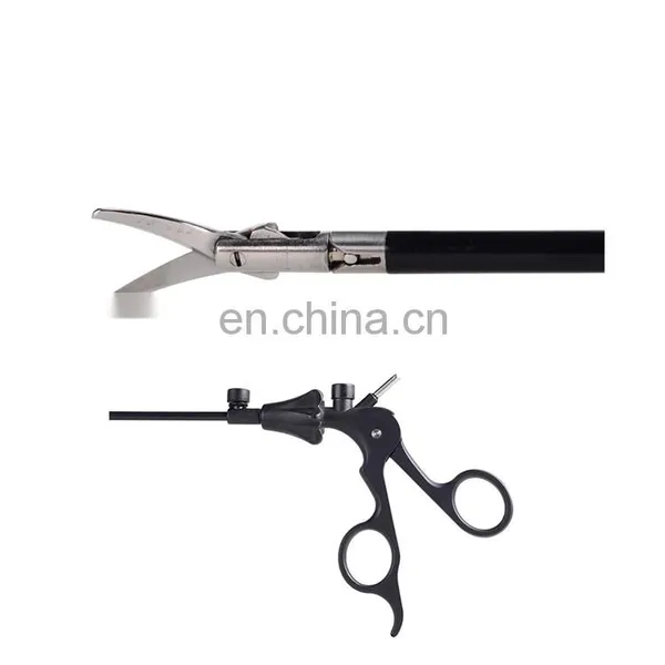 5mm Laparoscopic Stomach Grasper Plastic Handle Detachable Laparoscopic Instruments photo-5
