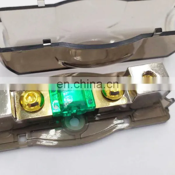 Water Resistance Mini Anl Fuse Holder photo-6
