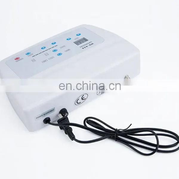 Ultrasonic RU 628 Face Lift Peeling Beauty Device Therapy Machine photo-3