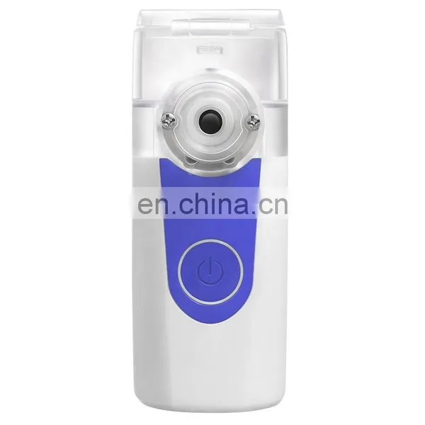 Mini Atomizer for Children's Household Medical Expectorant and Cough Relief Portable Hand-held Inhaler Nebulizer photo-6