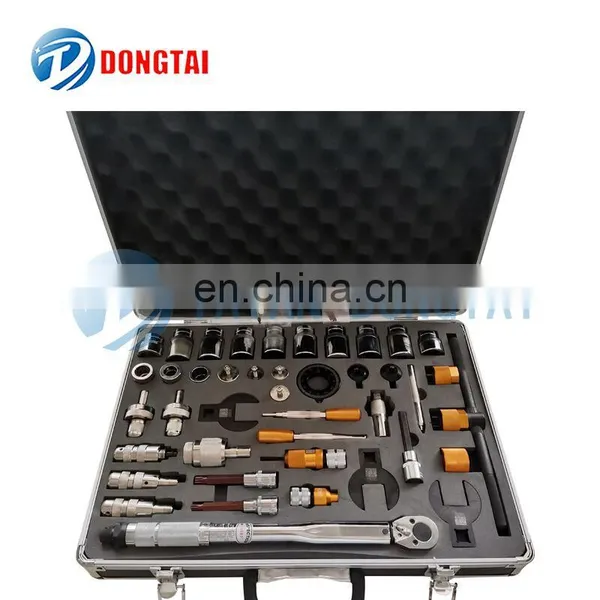 No.001 Full Set Common Rail Tools 42pcs photo-3