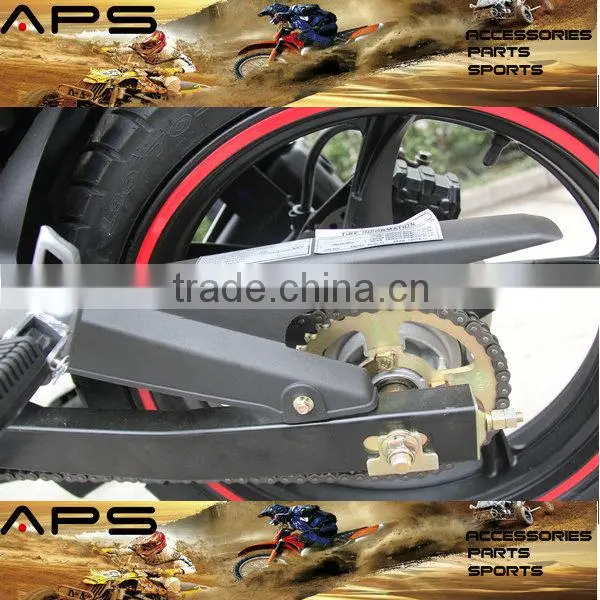 New Model 200cc Engine Motorcycle Water Cooled photo-3