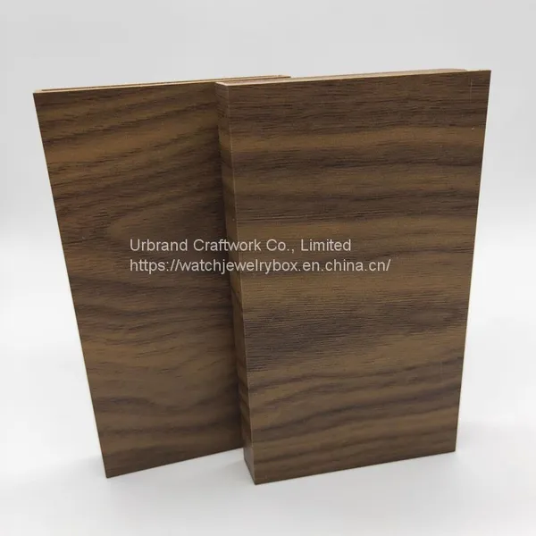 Watch Belt Packing Wooden Box PVC Wooden Box Packing Children's Watch Belt Smartwatch Belt Gift Box photo-4