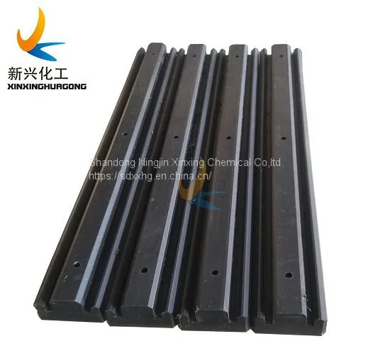UHMWPE Plastic Linear Guide Rail for Conveyor photo-4