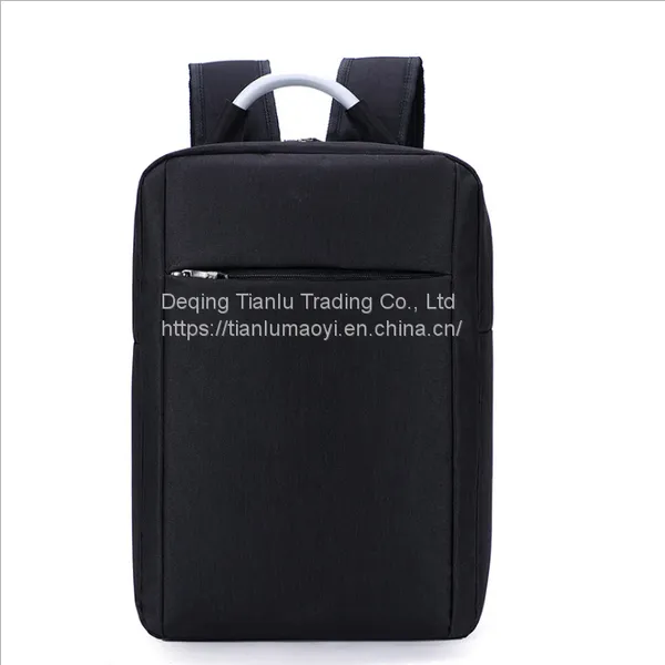 New Aluminum Computer Backpack Schoolbag Customized for Men's Business and Leisure Travel photo-2