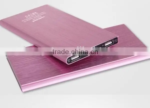 Power Bank 10400 MAh Power Bank External Battery Witj Led Light photo-3