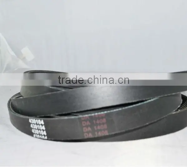 Cogged v Belt Rubber V-belt,rubber Belt,rubber V-belt photo-2