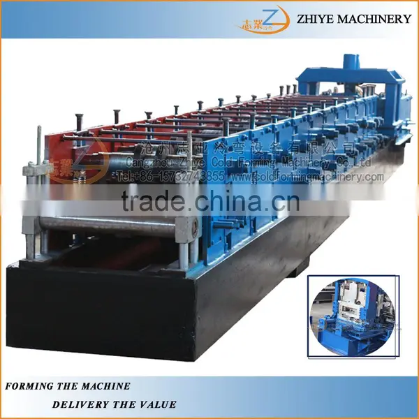 c and u Purline Construction for Roll Forming/steel c Type Purlin Roll Forming Machine