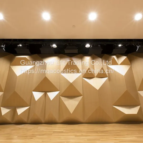 Acoustic Diffuser Absorber photo-2
