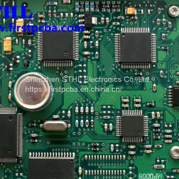 2021 High Quality Substrate Circuit Board Custom Made Remote Control Toys Climbing Car Pcba Service photo-4