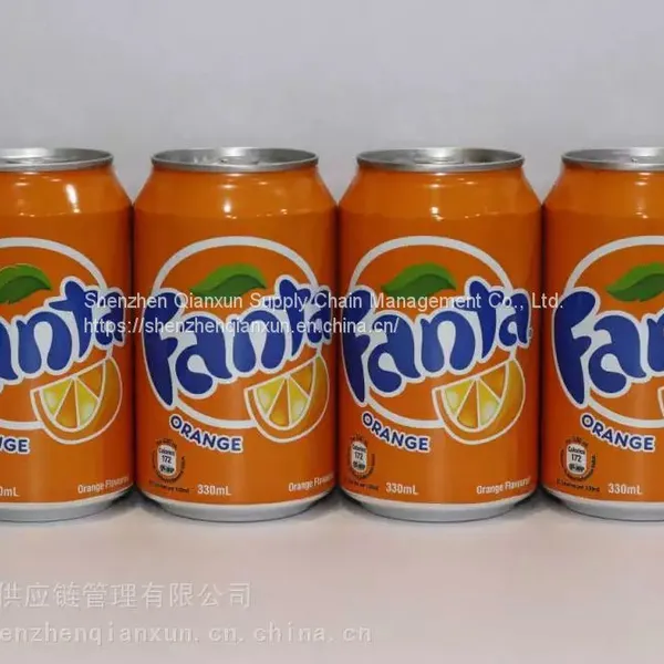 Can 330ml 24pcs per Pack photo-3