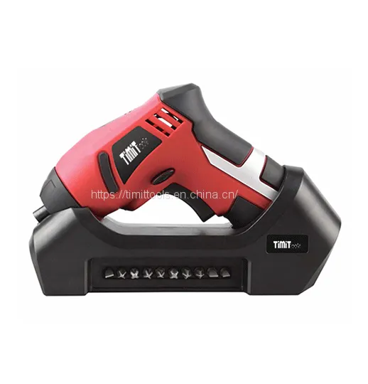 cordless screwdriver