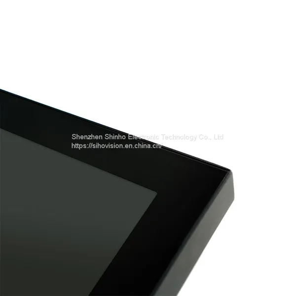 43 Inch Optical Bonding LCD Industrial Display Ip65 photo-5