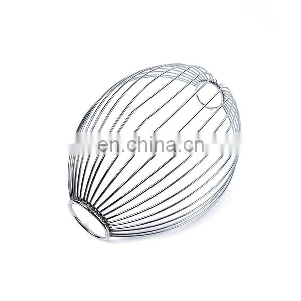Countertop Metal Steel Wire Vegetables Fruit Bowl Banana Holder Kitchen Rack Storage Fruit Basket Metal photo-3