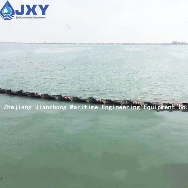 Rubber Type3 Floating Silt Curtains
