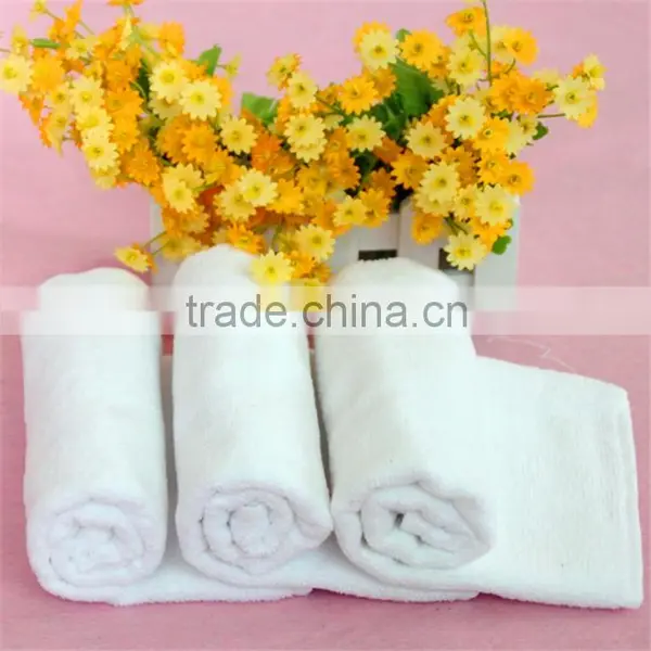 China Cut Pile Customed Plain Bath /beach Towel photo-2