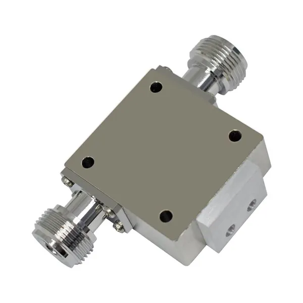 Optional Frequency Range 700-5000MHz RF Isolator Coaxial Ferrite Isolator for 3G 4G 5G Mobile Communication photo-2