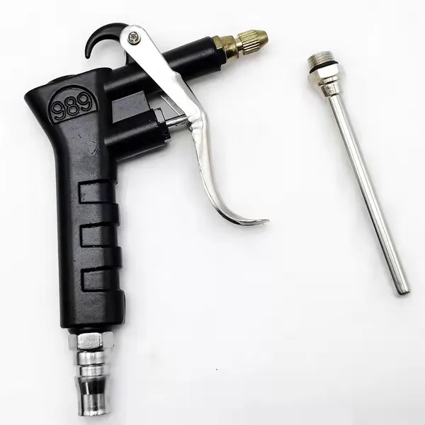 Metal High Pressure Pneumatic Blowing Dust Cleaning Tool Air Dust Collector photo-1