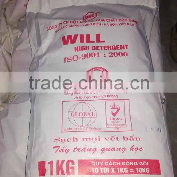 High Quality Detergent Washing Powder From Vietnam Harmless to Skin photo-4