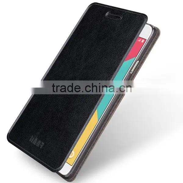 MOFi Case Celular Leather Flilp Housing for Samsung GALAXY A9 2016 , Mobile Handset Coque Back Cover for Samsung A9000 photo-4