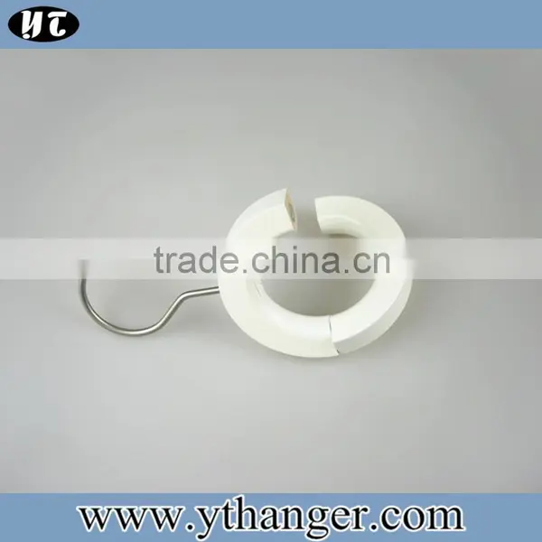 IY-480 White Cheap Wood Scarf Hanger photo-4